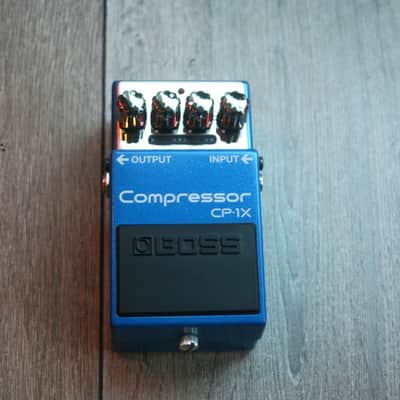 Boss CP-1X Compressor image 1