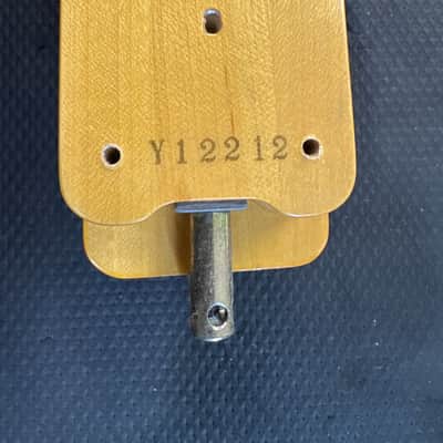 Teisco SPB-200 Spectrum Bass Reissue MIJ 2001 Metallic Blue Short Scale 30' Japan w/ Bag image 23