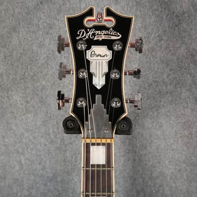 D'Angelico Premier DC - Fiesta Red - 2nd Hand image 4