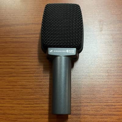 Sennheiser e 609 Silver Instrument Microphone image 1