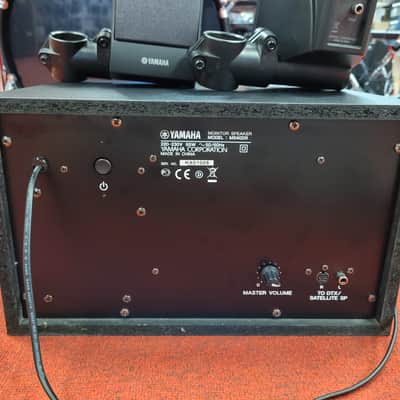 Yamaha ms40dr - Black image 6