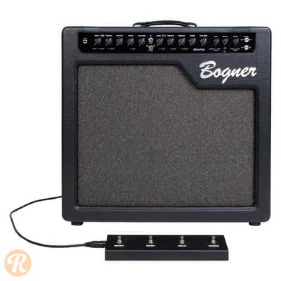 Bogner Alchemist 2-Channel 40-Watt 1x12" Guitar Combo