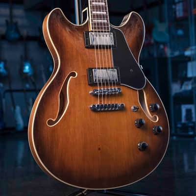 IBANEZ AS73TBC ARTCORE HOLLOWBODY -TOBACCO BROWN image 1