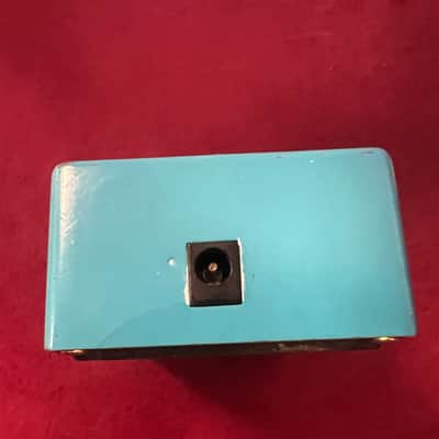 Ibanez GE9 Graphic EQ 1980s - Blue image 3