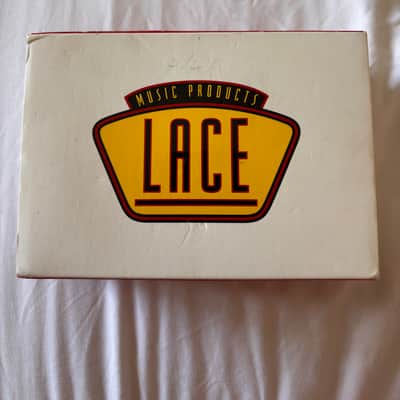 Lace Sensor Gold Strat Set 2010s - White image 2