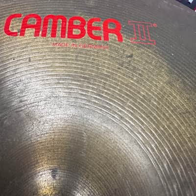 Camber II Ride 20" Cymbal image 3