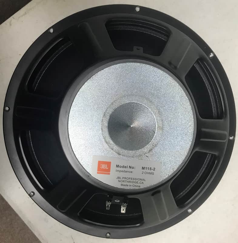 JBL M115-2 image 1