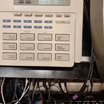 AKAI XR10 - RARE collectable Drum Machine (1987) “Wax Trax Icons” image 3