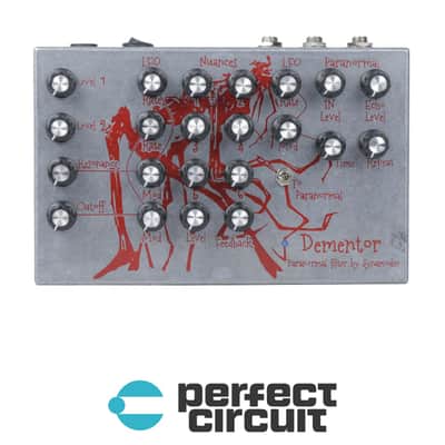 Synamodec Dementor Filter / EQ + Delay image 1