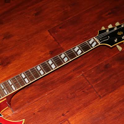 1968 Gibson Barney Kessel image 8