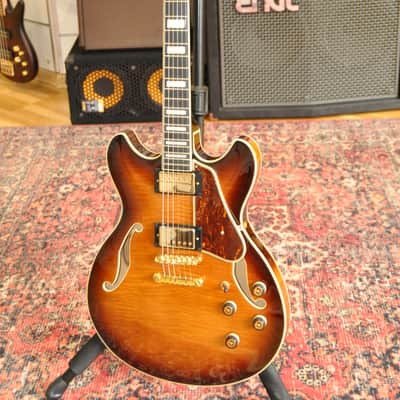 IBANEZ AS93FM Violin Sunburst / Artcore Expressionist / Hollow Body / AS93FM-VLS / PW25080256 image 2