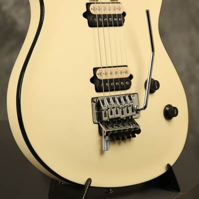 1997 Peavy EVH Wolfgang Ivory image 10
