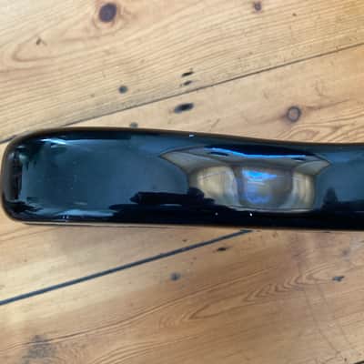 1990s Vintage (Brand) V4 Precision P Bass Guitar Body Korea image 17