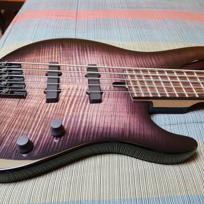 Grosmann 5 FF Custom Bass image 5