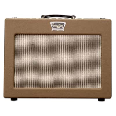 Tone King Sky King 2-Channel 35-Watt 1x12" Guitar Combo 2018 - Present - Brown image 1