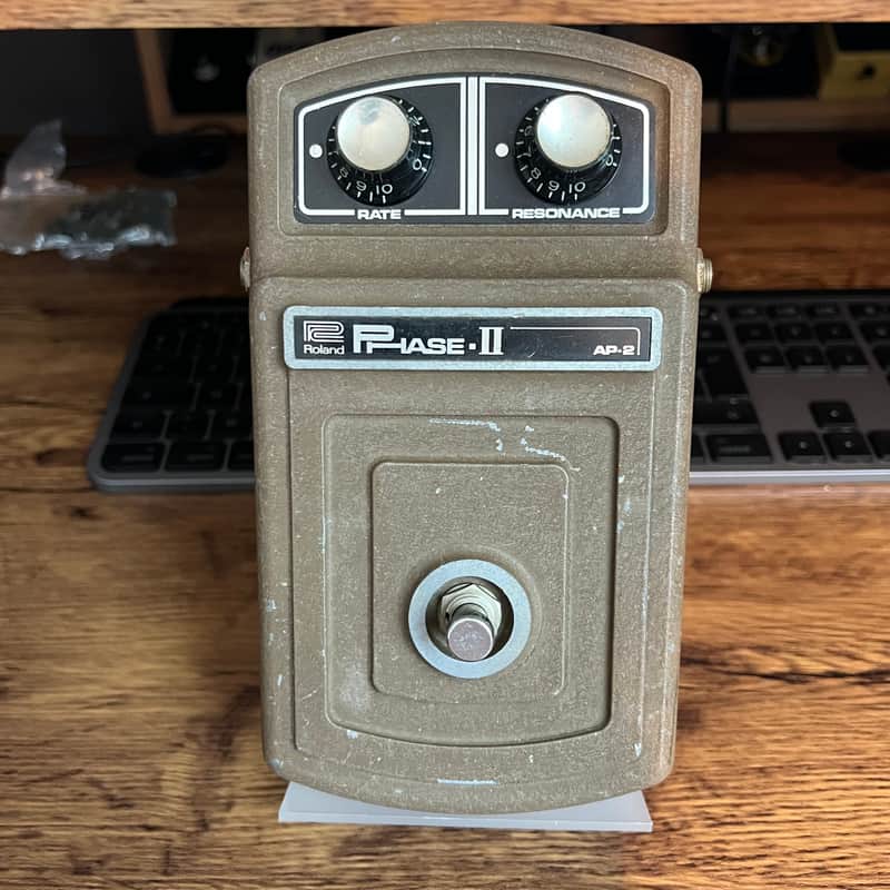 Roland AP-2 Phase II 1976 - 1978 - Grey image 1