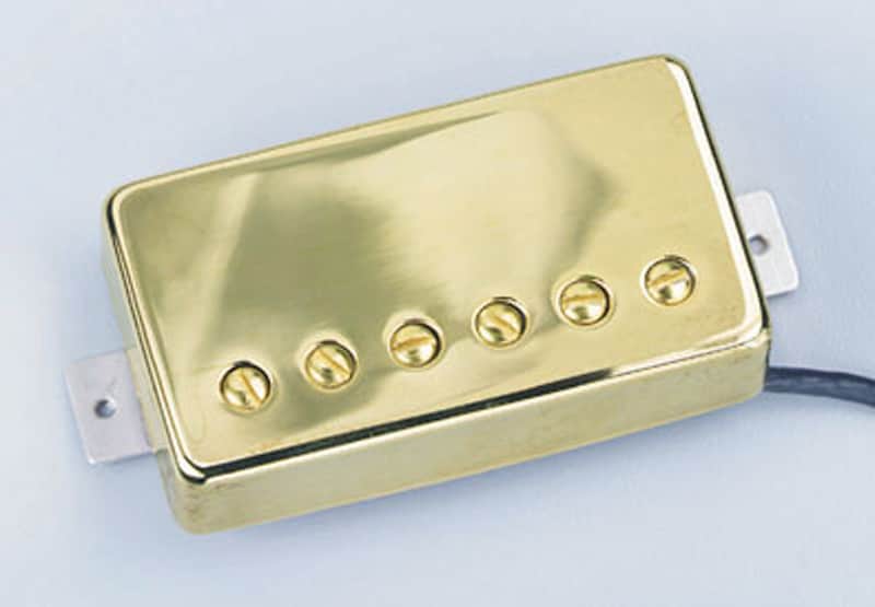 Benedetto PAF Series Jazz Guitar Humbucker Pickup - gold image 1
