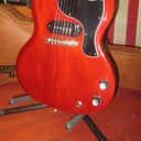 2018 Gibson SG JR w/ Banner Logo Cherry Red