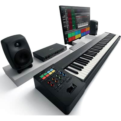 Roland A-88MKII MIDI Keyboard Controller image 6