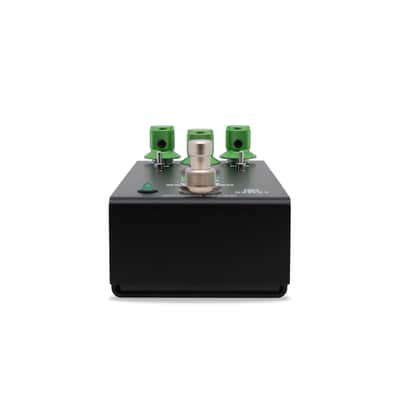 Keeley Electronics Nobel Screamer Overdrive and Boost Guitar Pedal image 2