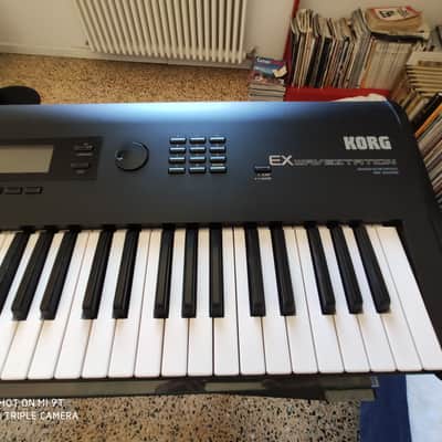 Korg Wavestation EX 1993 image 11