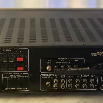 🎶✨ Marantz 2238B Vintage Stereo Receiver — Serviced by Cove Electronics, LED Dial, Cleaned & Tested image 9