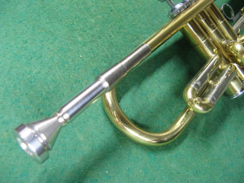 Lark Professional Model Trumpet M4015 - Excellent - Original | Reverb
