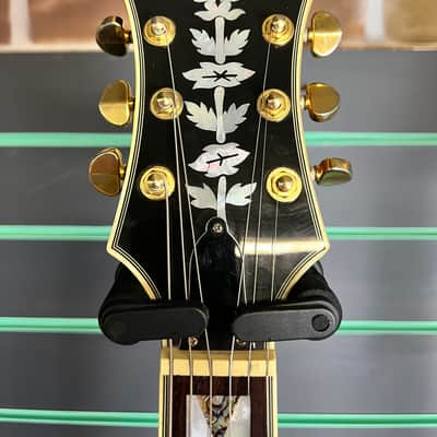 Epiphone Sheraton II Vintage Sunburst 2004 Semi-Hollow Electric Guitar image 7