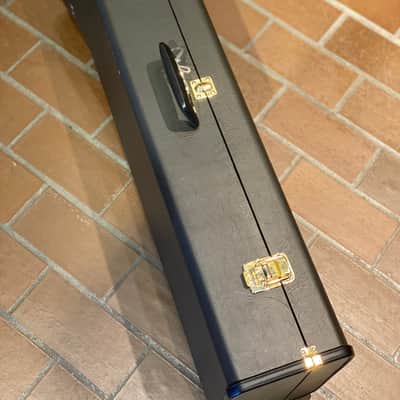 Yamaha YSL584G F Trigger Trombone with case image 20