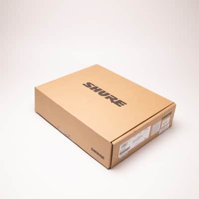 Shure SLXD4D Two-channel Digital Wireless Receiver - H55 Band SLXD4D image 7
