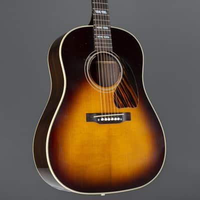 Gibson 1942 Banner Southern Jumbo Light Aged - Acoustic Guitar image 7