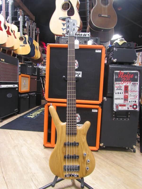 Warwick Pro Series Corvette Standard 5-string Bass image 1