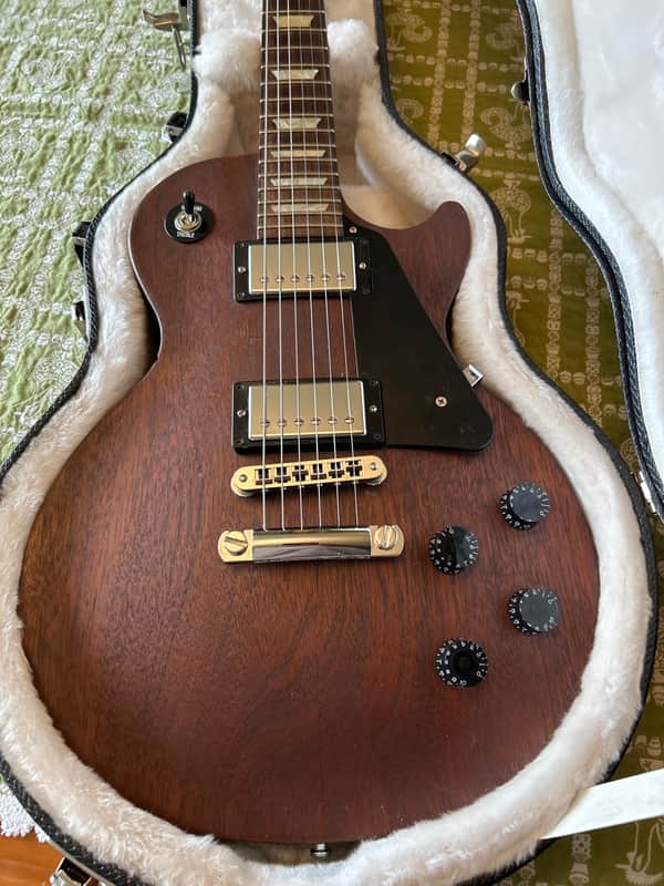 Gibson Les Paul Studio 2008 - 2009 - Worn Brown image 1