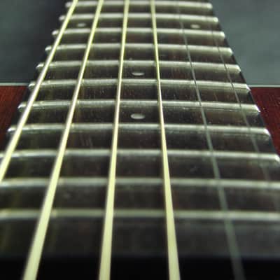 Alvarez RD8BR Dreadnought Acoustic Guitar RD8 W/Hardshell Case image 10