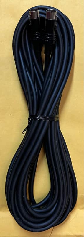 Immagine Roland C-13B (GKC10) Electric Guitar/Synth Cable 30' - Black - 1