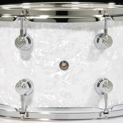 DW Performance Series 8x12 Tom - White Marine image 3
