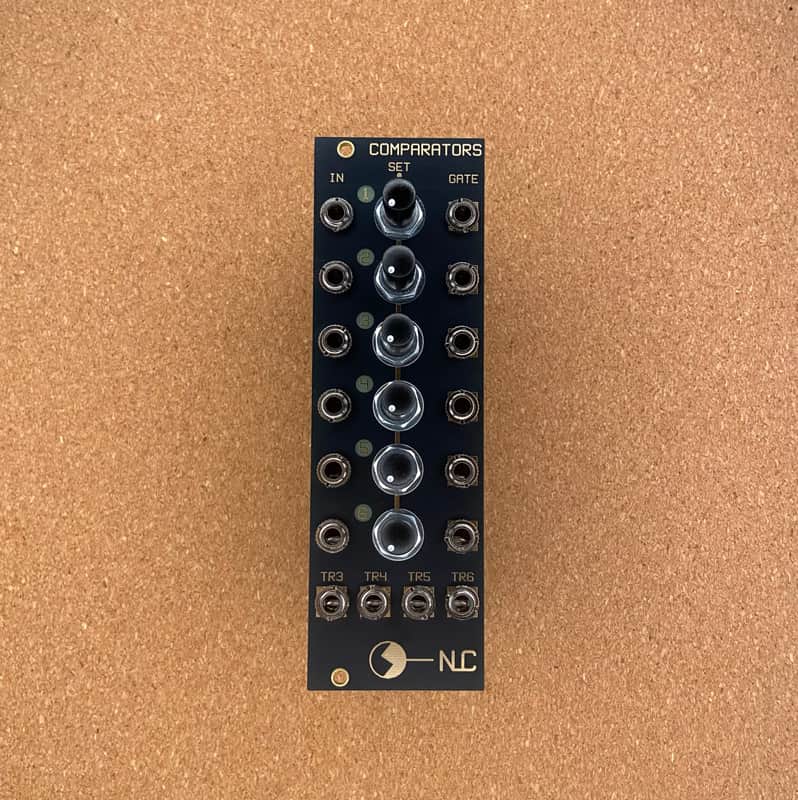 NLC Nonlinear Circuits Comparators image 1