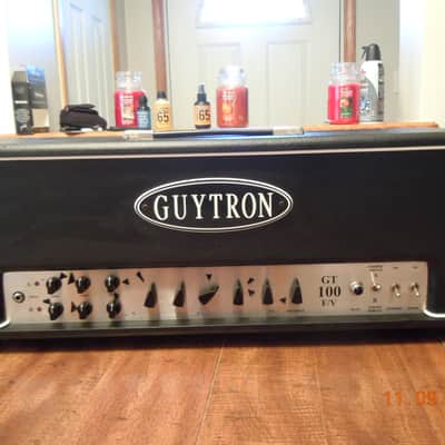 Guytron GT-100 FV ???? Black image 1