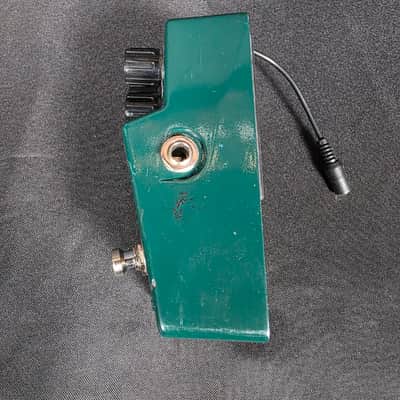 Ibanez TS808HW Hand-Wired Tube Screamer 2009 - 2024 - Green image 4