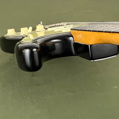 Fender Stratocaster Sunburst Refinnish 1963 image 21