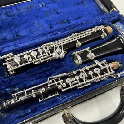 A Jarde Paris Oboe Used image 2