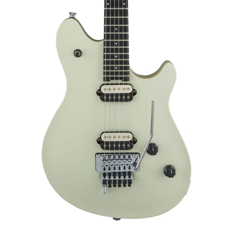 Used EVH Wolfgang Special Electric Guitar - Ivory image 1