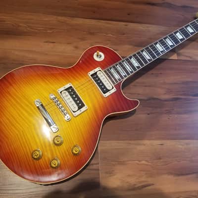 Gibson Les Paul R9 1959 Reissue image 4