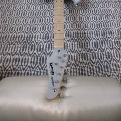 ~Cashified~ Kramer Strat-Style Pewter Rock 'n' Roller image 10