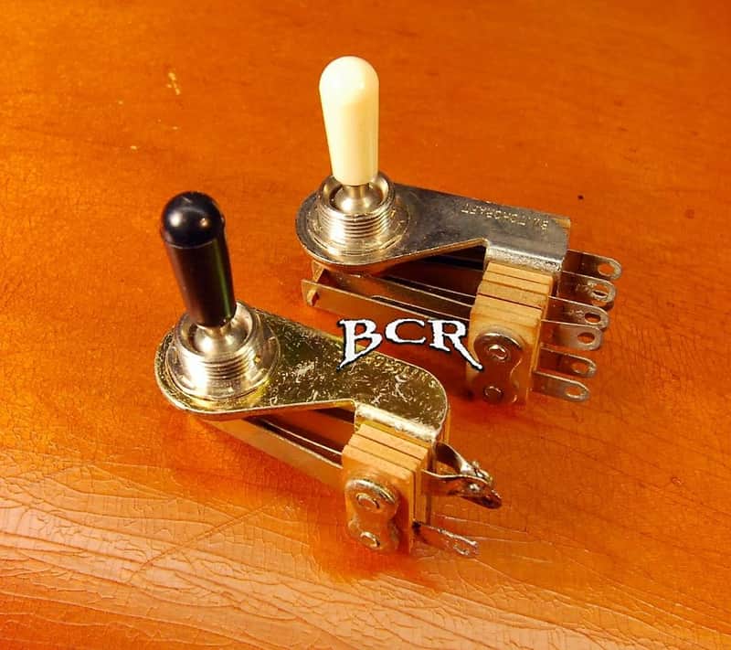 Switchcraft Vintage Switch Tips Creme Bild 1