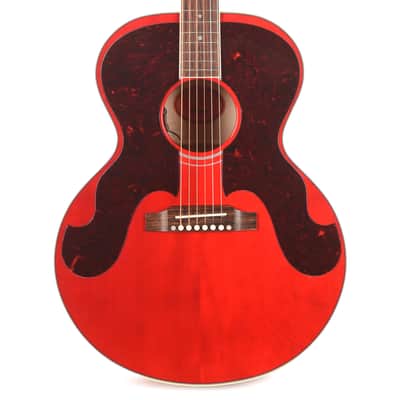 Gibson Custom Shop Limited Run Everly Brothers J-180 Sitka/Maple Cherry Gloss (Serial #20266078) image 2