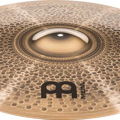 Meinl Pure Alloy Custom Ride 22'' Bild 2