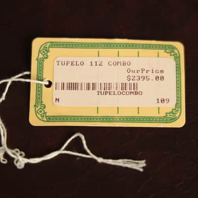 2010 65 Amps Tupelo 1 x 12 Combo image 22