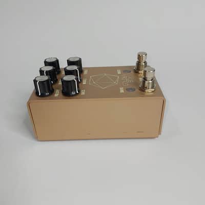 Jackson Audio Golden Boy Joey Landreth Signature Overdrive image 4