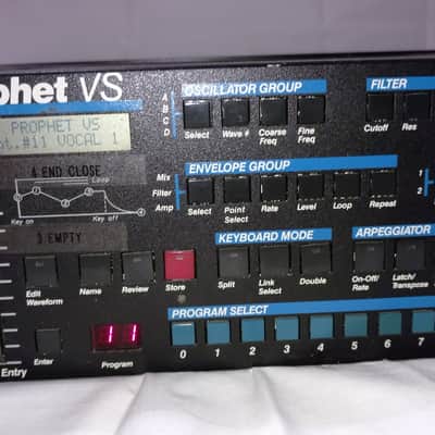 Sequential Circuits Prophet VS Rack image 2